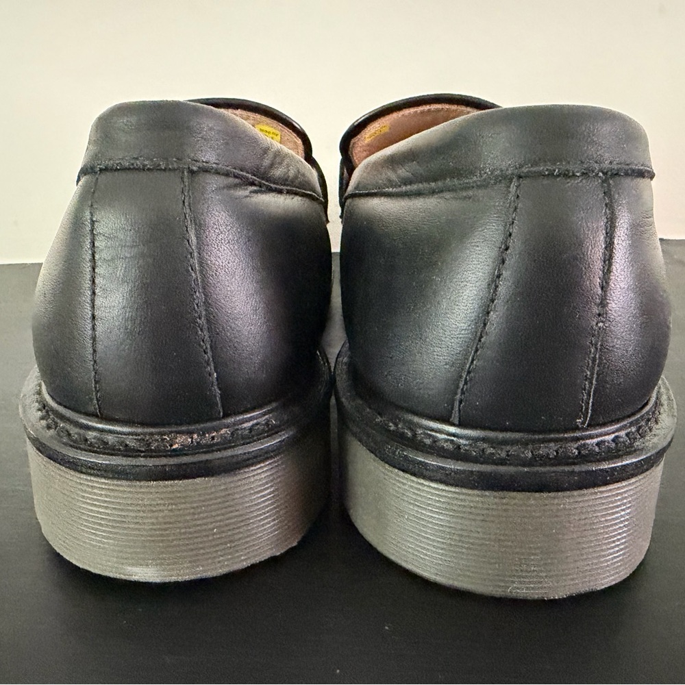 Dr. Martens Black Loafers. U.S. Size 12. New Condition. - Picture 5 of 8